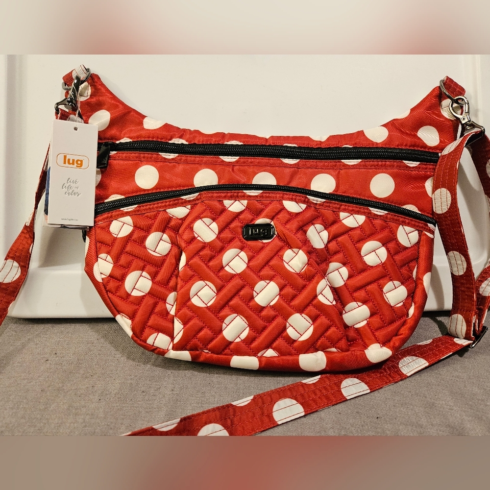 🆕️ Lug Hippy 2 Crossbody